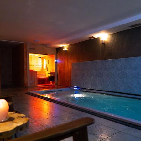Wellness Hotel - Viktorka, Herecky Dum Ческа-Скаліце Екстер'єр фото
